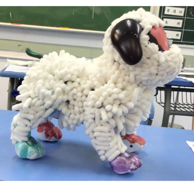 Prototype B11 2 Team B11 – Little Sheep : AI dog